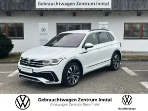 Volkswagen Tiguan 2,0 TSI DSG 4Motion R-Line (AHK+Navi) Klima Navi