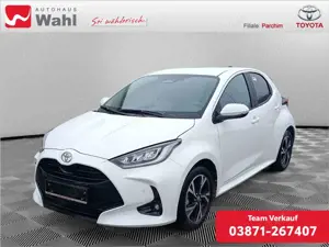 Toyota Yaris 1.5 Hybrid Teamplayer