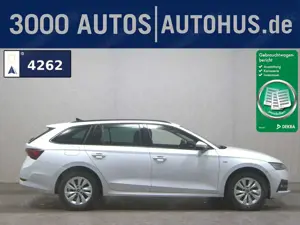 Skoda Octavia Kombi 2.0 TDI Tour Navi LED vc ACC