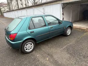 Ford Fiesta Bild 2