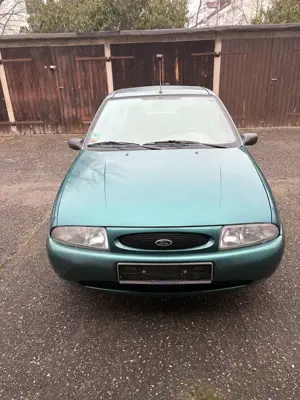 Ford Fiesta Bild 4