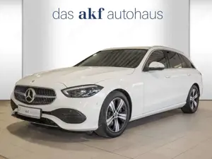 Mercedes-Benz C 200 d T Avantgarde-MBUX Navi Premium*AHK*Kamera*