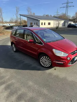 Ford S-Max 2.2 TDCi DPF Titanium