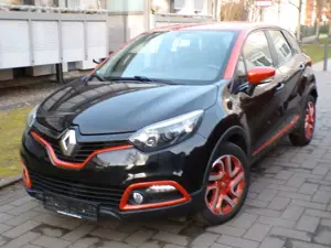 Renault Captur Dynamique/Klima/Multi./Tempomat/Alu