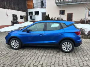 SEAT Arona Style,LED,RFK,PDC vo. und hi.,GRA,DAB,8fach