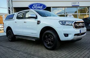 Ford Ranger Limited Doppelkabine 4x4 AHK+HARDTOP+LED+LMF+LEDER