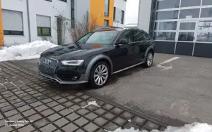 Audi A4 allroad