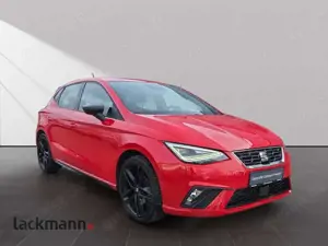 SEAT Ibiza FR Pro Black Edition *Navi*LED*Winterp.* Bild 3