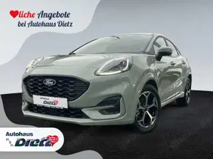 Ford Puma 1.0 EcoBoost MHEV ST-Line - 360°*Allwetter