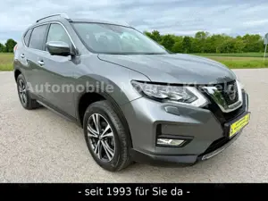 Nissan X-Trail N-Connecta*AHZV*LED*NAVI*Sitzhz.*