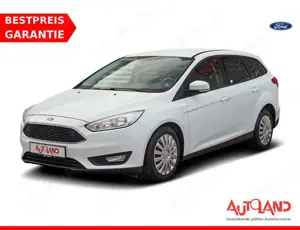 Ford Focus Turnier 1.5 TDCi Tempomat Navi PDC Klima