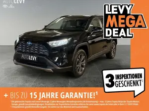 Toyota RAV 4 RAV4 2.5 Hybrid Teamplayer Kamera+CarPlay+PDC+SHZ