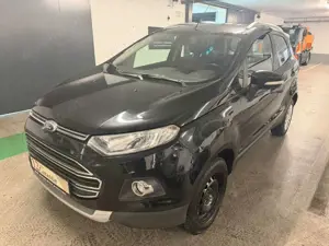 Ford EcoSport Titanium *Keyless-Go*PDC h.*
