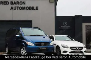 Mercedes-Benz Vito Viano 2.2 CDI TREND Kompakt Aut Leder STAND