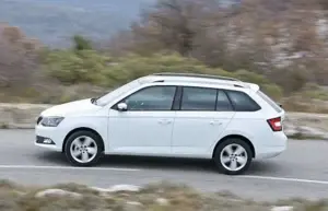 Skoda Fabia Combi 1.0 TSI Cool Plus