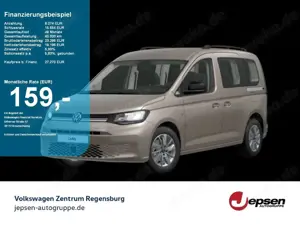 Volkswagen Caddy Life 2.0 TDI R-KAMERA SpurH SHZ GRA