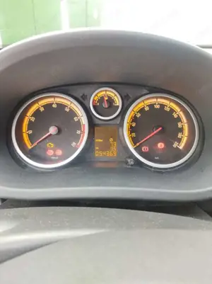 Opel Corsa Corsa  3-Türer 1.0 12V Edition