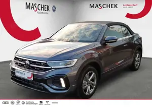 Volkswagen T-Roc Cabriolet R-Line 1.5 TSI AHK Kamera Klima Allwette
