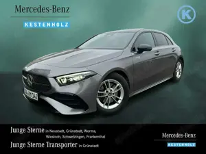 Mercedes-Benz A 200 A 200 d AMG+PANO+DISTRO+MEMO+360°+NIGHT+STANDHZ