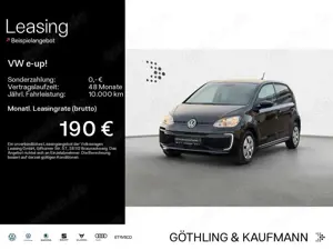 Volkswagen e-up! move up! Style Plus*KAM*SHZ*PDC*AC*ALU