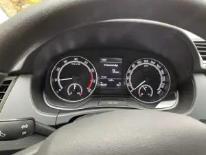 Skoda Fabia Combi 1.0 TSI Cool Plus Bild 4