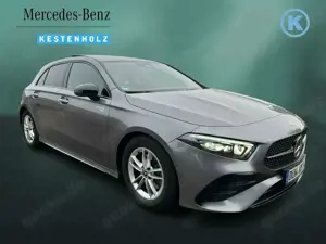Mercedes-Benz A 200 A 200 d AMG+PANO+DISTRO+MEMO+360°+NIGHT+STANDHZ Bild 3
