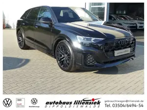 Audi Q8 50 TDI quattro Tiptronic S line *AHK*LED*BO*