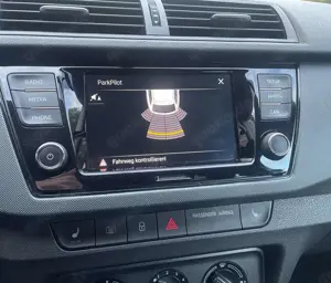 Skoda Fabia Combi 1.0 TSI Cool Plus Bild 3