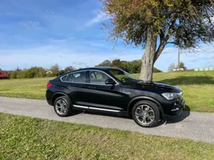 BMW X4 xDrive20d, sehr gepflegtes Auto