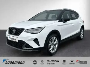 SEAT Arona 1.0 TSI DSG FR LED+NAVI+KAMERA+GRA+SITZHZ+