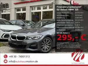 BMW 320 d xDrive M Sport Touring Navi Kamera LED Mild Hybr