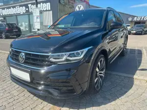 Volkswagen Tiguan R-Line 4Motion LEDER NAVI LED