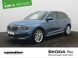 Skoda Kamiq Style 1.5 TSI DSG/ LED, Tempomat, RFK, SHZ