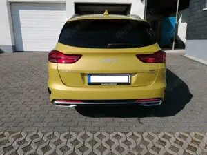 Kia Ceed SW / cee'd SW Ceed SW, Plug-in-Hybrid, Garantie, AHK, uvm. Bild 3