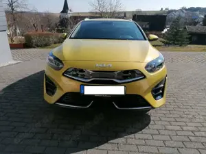 Kia Ceed SW / cee'd SW Ceed SW, Plug-in-Hybrid, Garantie, AHK, uvm. Bild 2