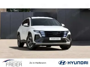 Hyundai TUCSON Select 215 PS 6-AT 2WD S Navi Digitales Cockpit LE