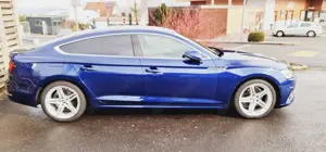 Audi A5 Sportback 2.0 TDI S tronic sport Bild 3