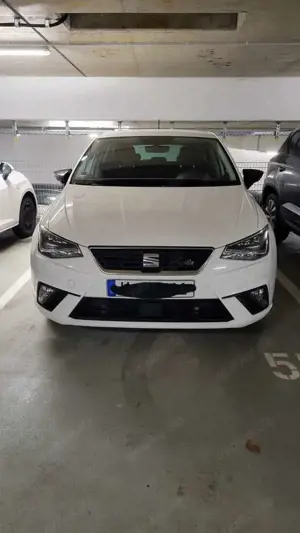 SEAT Ibiza 1.6 TDI SS FR
