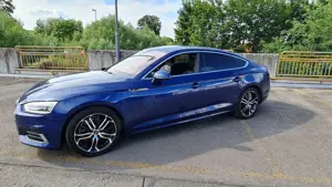 Audi A5 Sportback 2.0 TDI S tronic sport Bild 2
