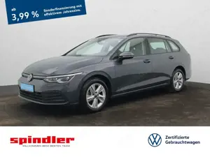 Volkswagen Golf VIII Life 1.5 eTSI DSG / Navi, LED+, AHK