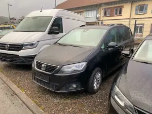 SEAT Alhambra 2,0 TDI DSG Style