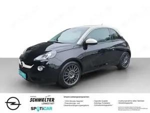 Opel Adam 120 Jahre 100PS Allwetter Multimedia usw.
