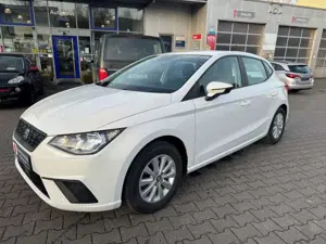 SEAT Ibiza Style Navi Apple CarPlay Android Auto Musikstreami