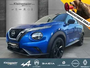 Nissan Juke Tekna DCT Autom. BOSE | beheiz.Frontscheibe