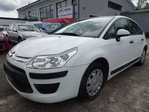 Citroen C4 1.4 16V 65KW, 5TÜRIG-SERVO-ZV-8xBEREIFT-ESP