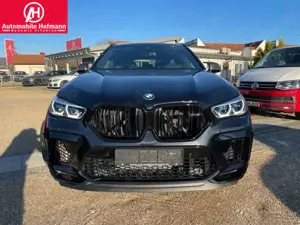 BMW X6 M X6 M Competition Massage DAB Carbon MDriverspak Bild 2