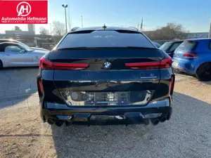 BMW X6 M X6 M Competition Massage DAB Carbon MDriverspak Bild 5