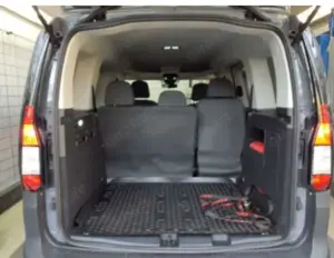 Volkswagen Caddy Kombi 2.0TDI Basis *SHZ* Bild 5