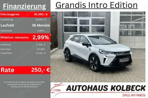 Mitsubishi Grandis Intro Edition 1,8 l HEV Hybrid Automatik