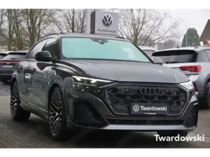 Audi Q8 S line HUD StHz ACC Pano AHK ALLRADLENKUNG 23